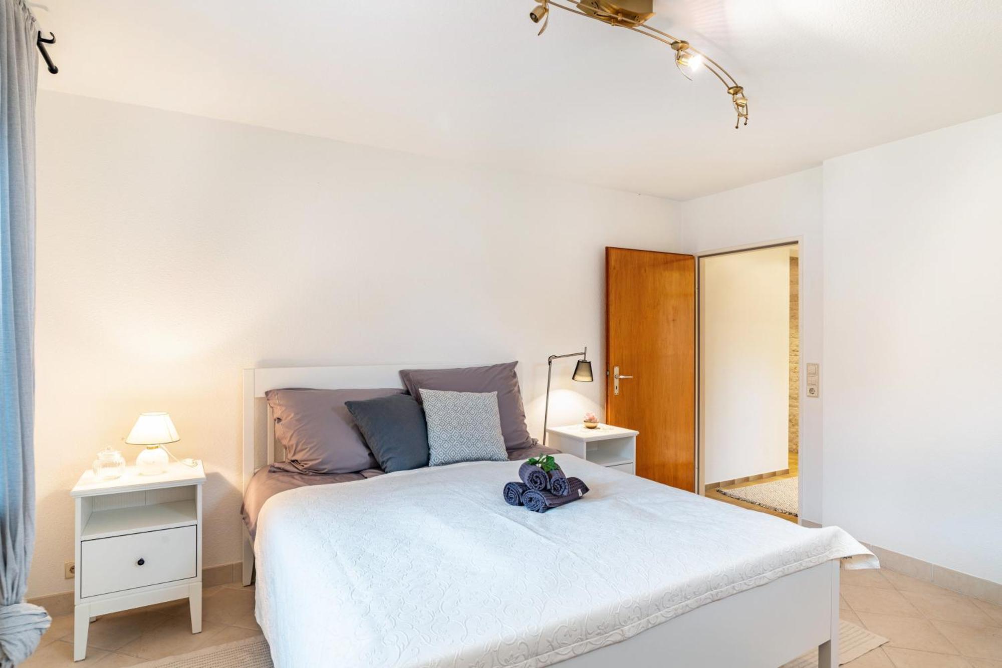 Schwarzwald Glueck Apartment