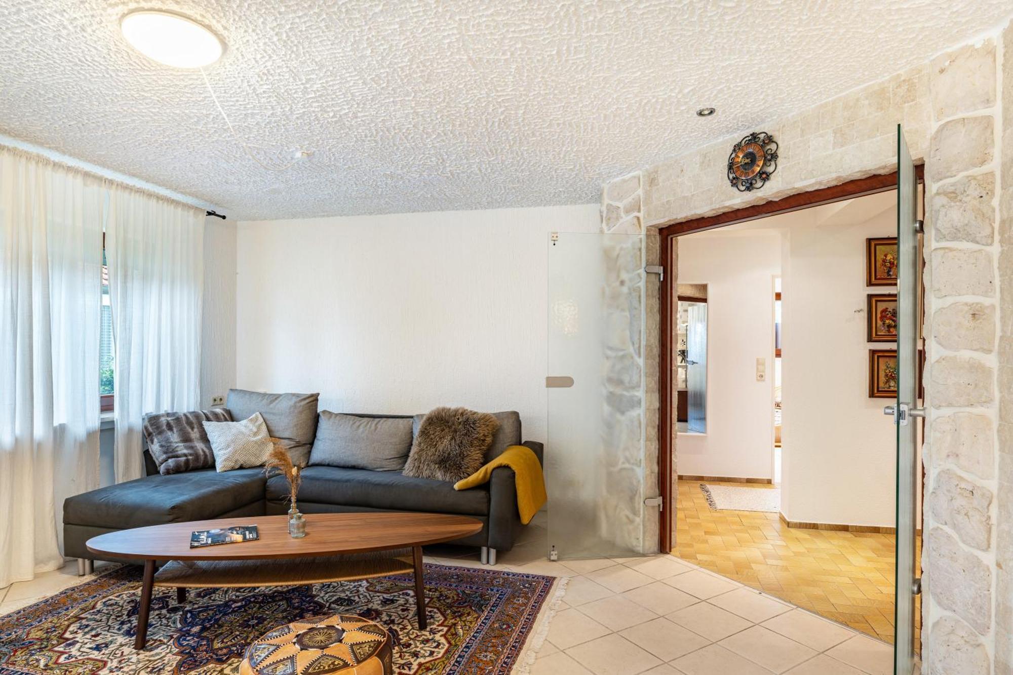 Schwarzwald Glueck Apartment