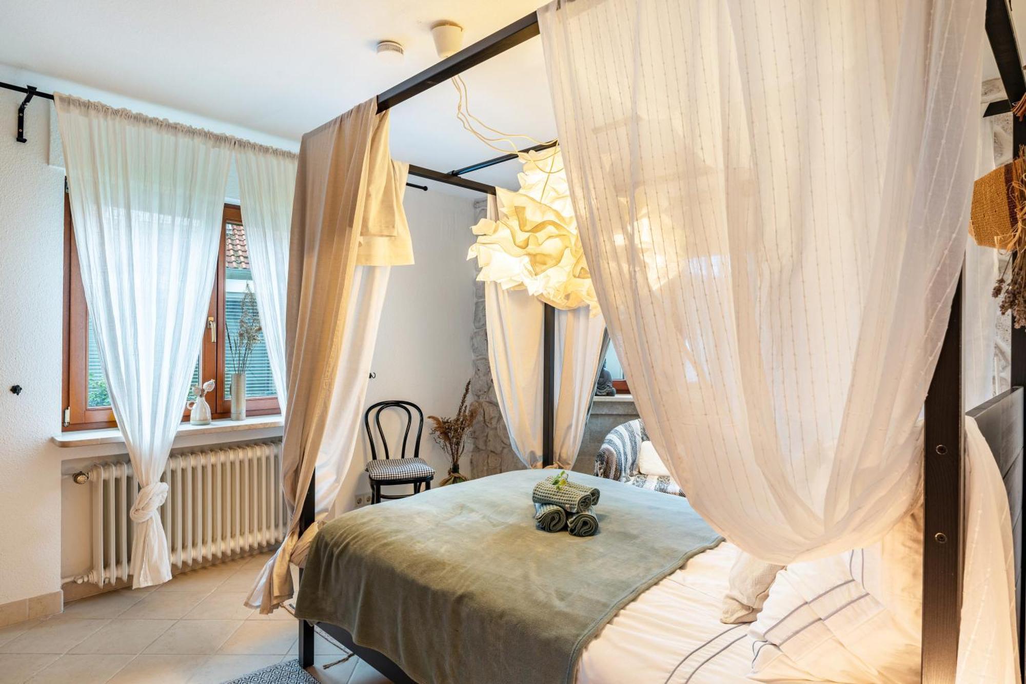 Apartment Schwarzwald Glueck Buehl
