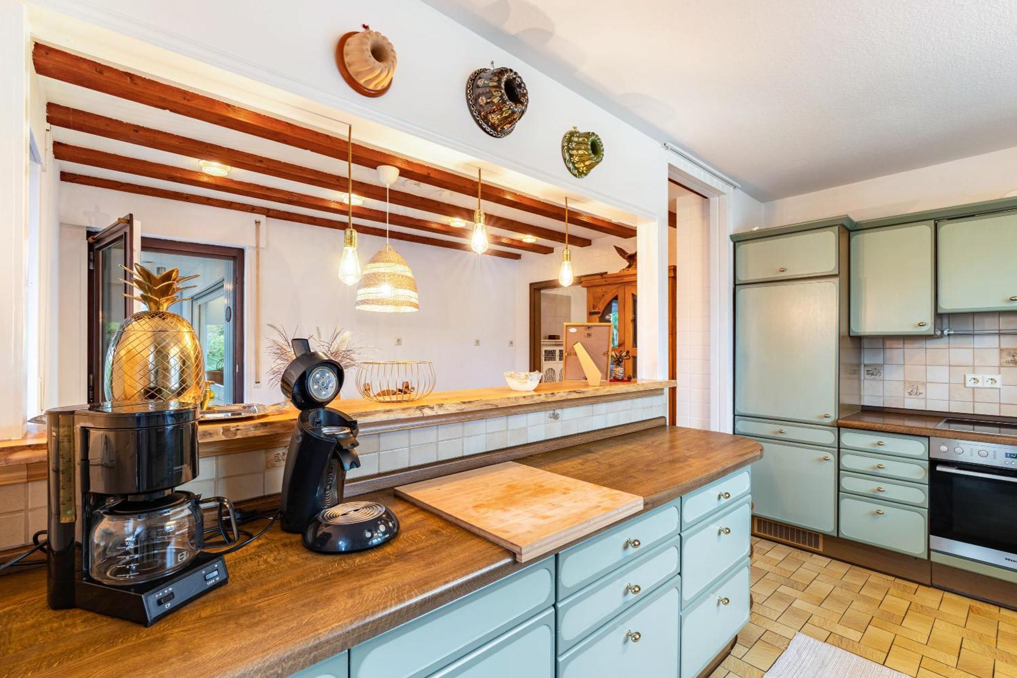 Apartment Schwarzwald Glueck