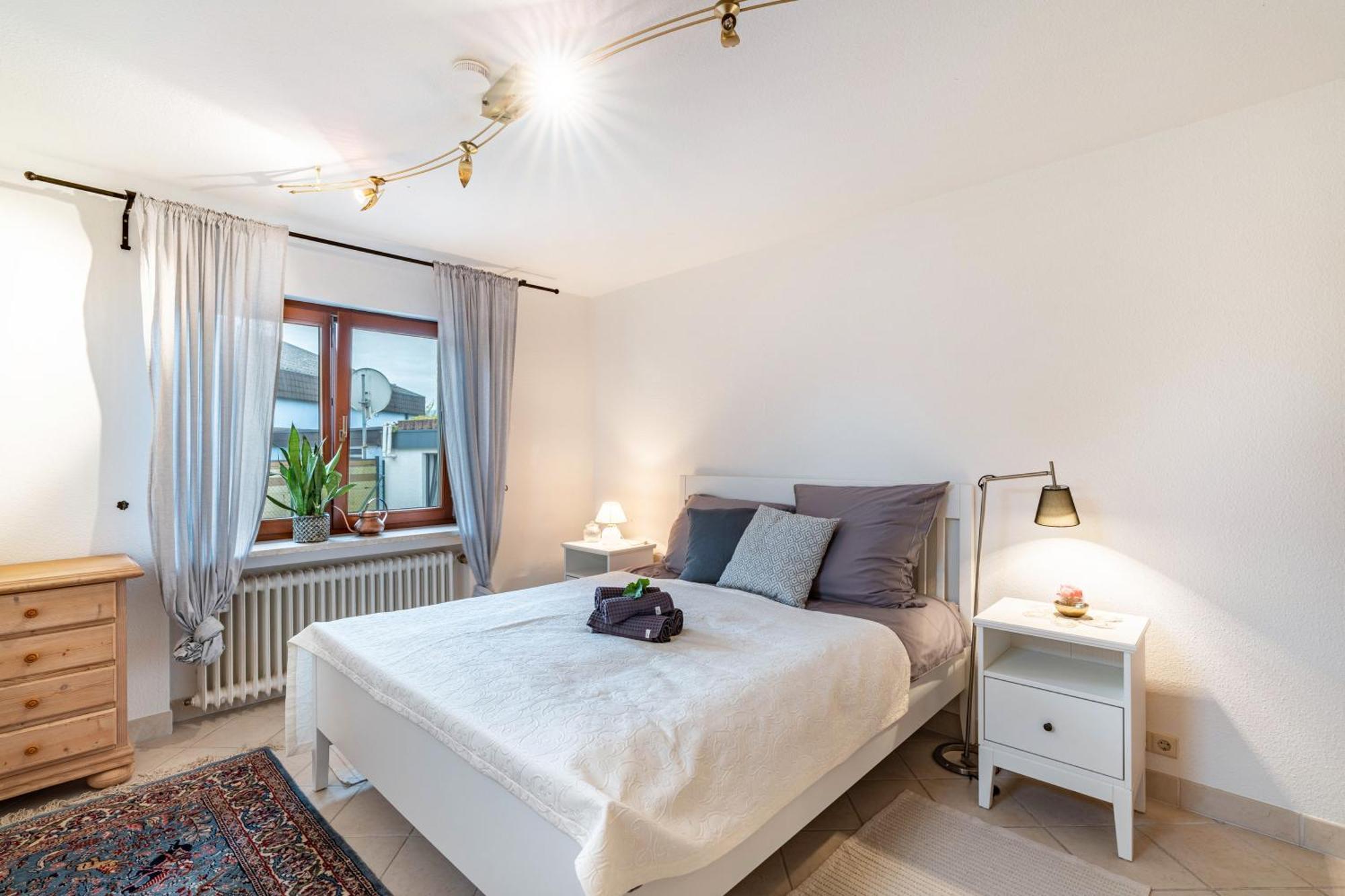Schwarzwald Glueck Apartment *