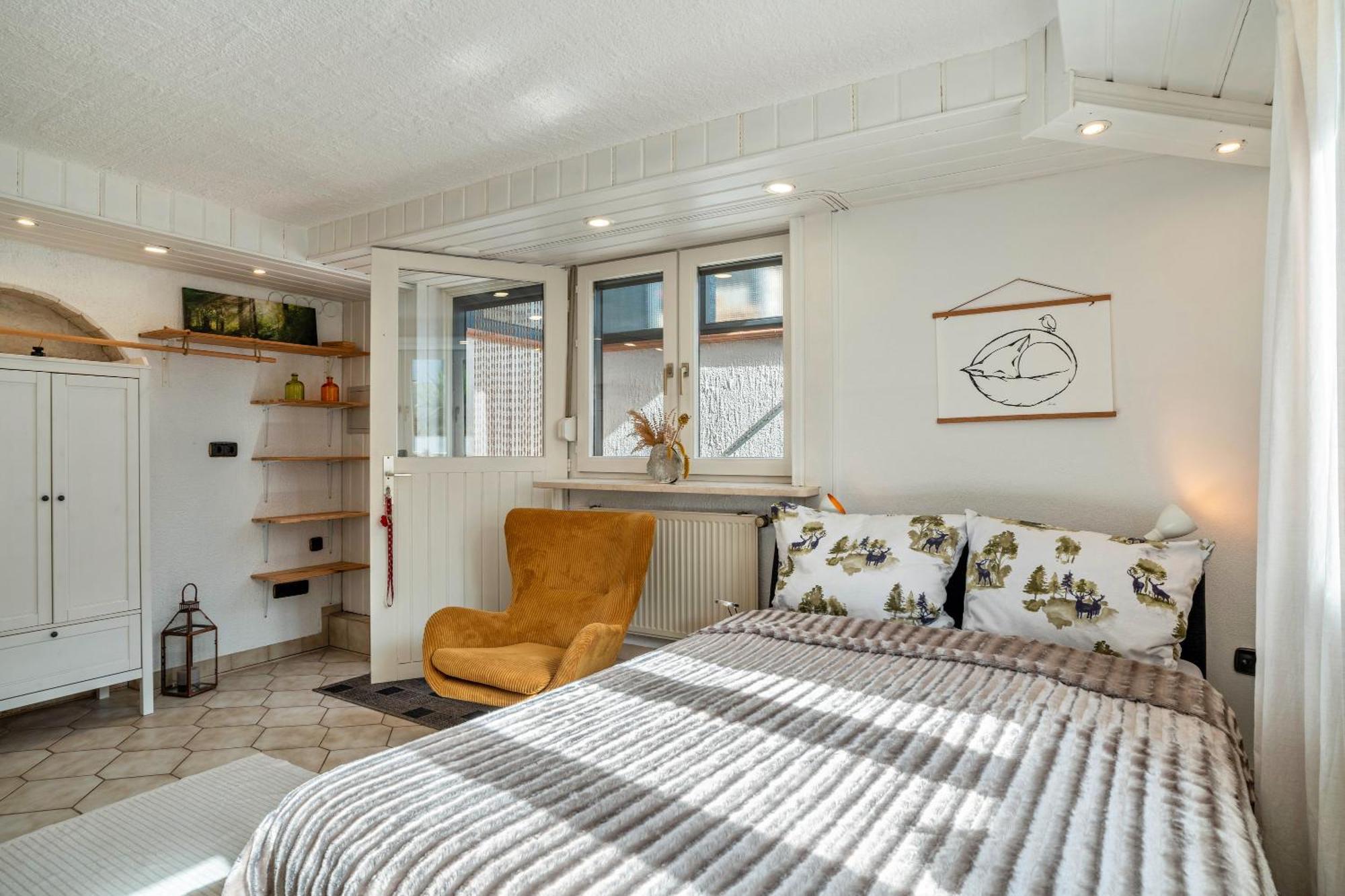 Apartment Schwarzwald Glueck