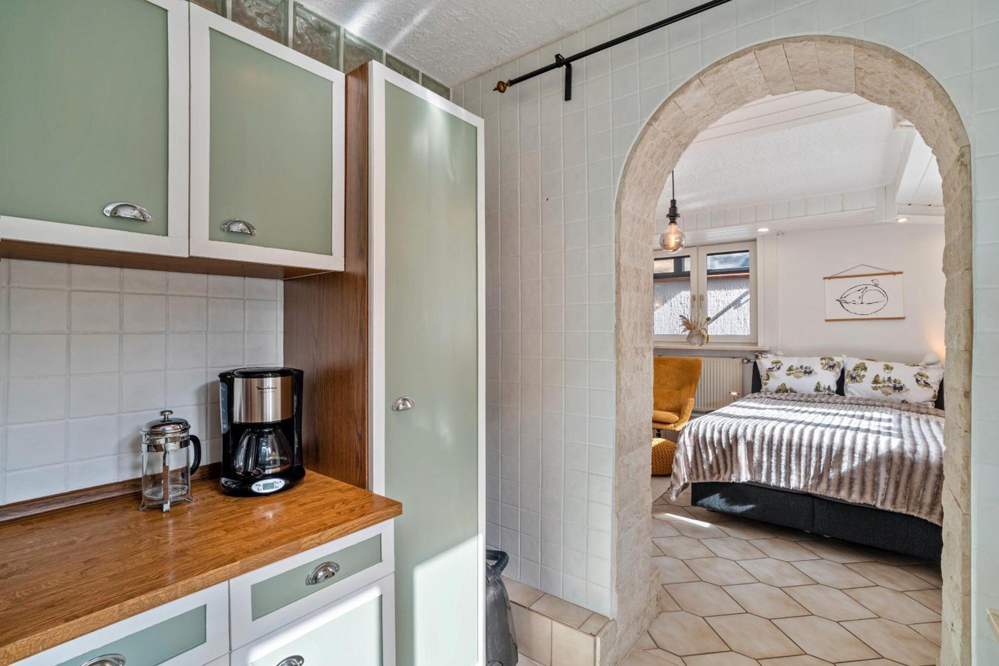Apartment Schwarzwald Glueck