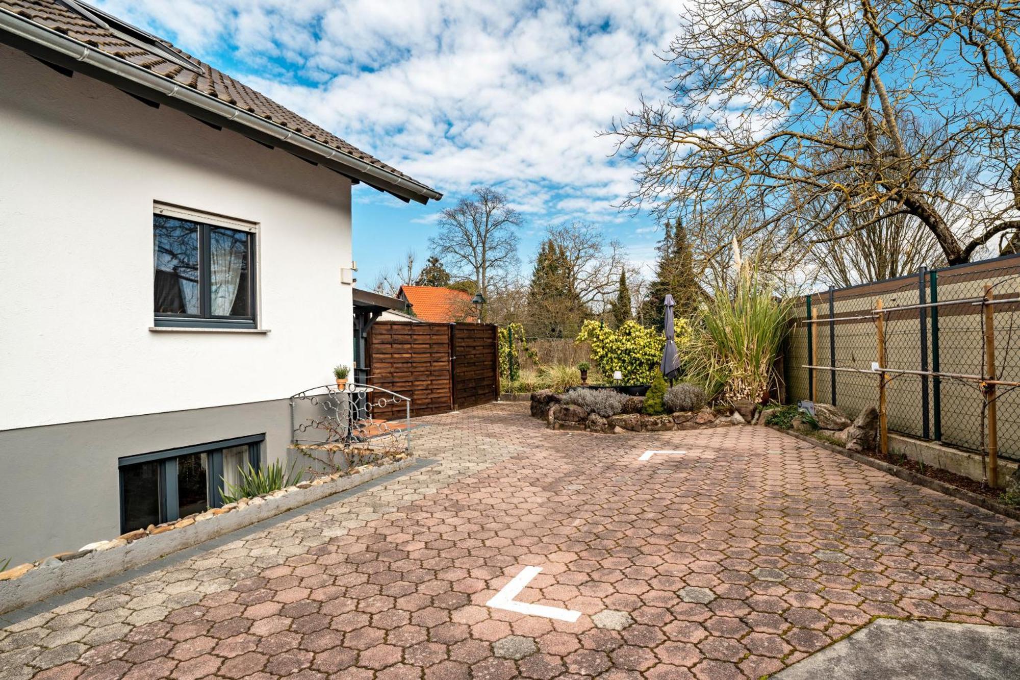 Schwarzwald Glueck Apartment