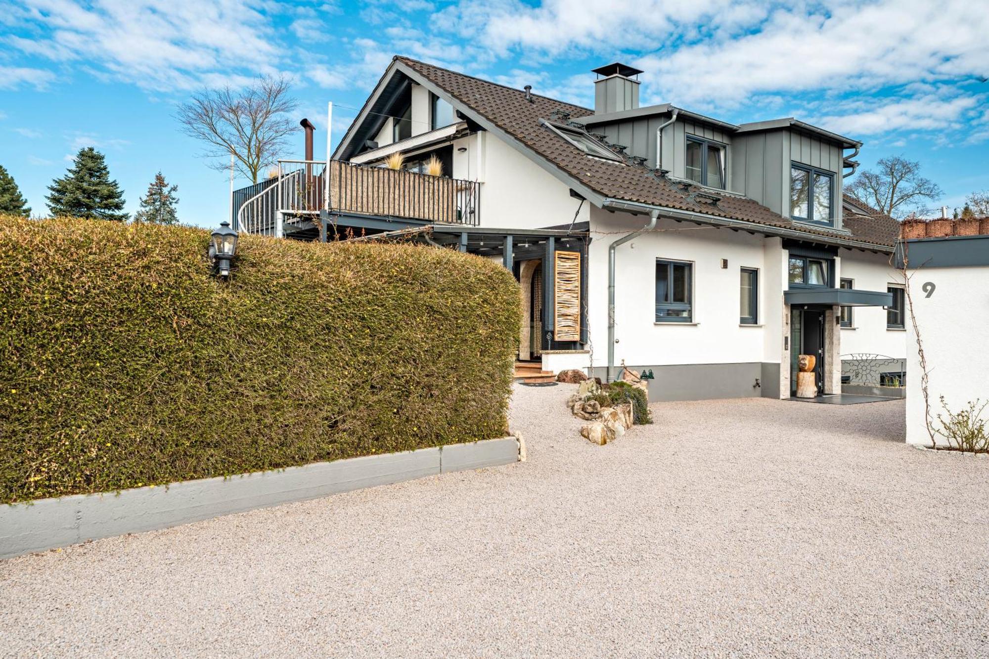 Schwarzwald Glueck Apartment